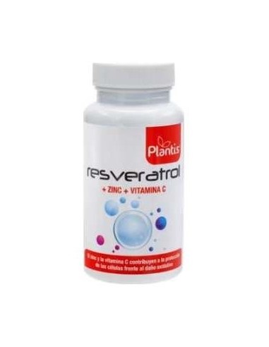 Resveratrol Plantis 60Cap.