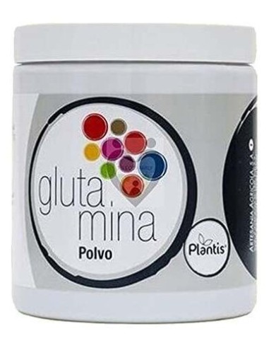 Glutamina Plantis 250Gr.