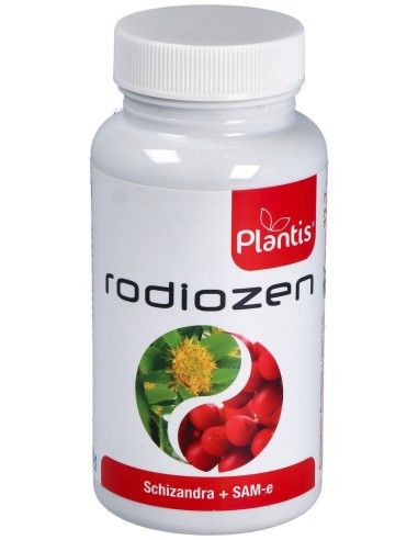 Rodiozen Plantis60Cap.