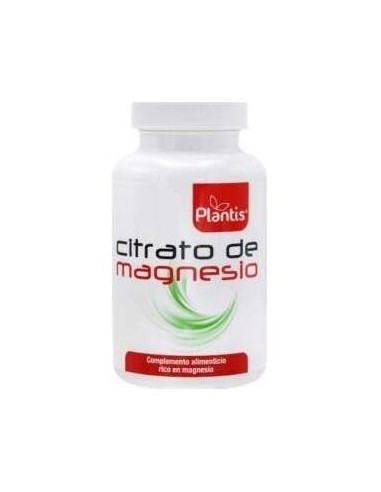 Citrato De Magnesio Plantis 60Cap.