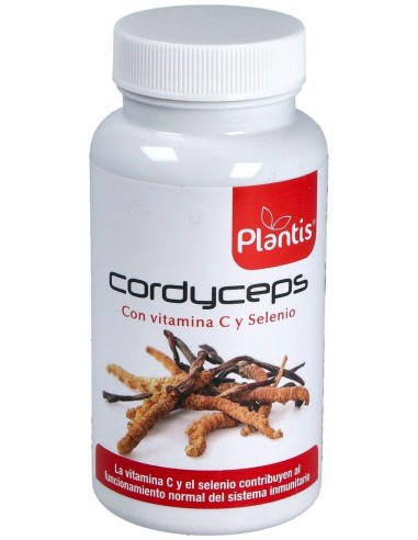 Cordyceps Plantis 60Cap.