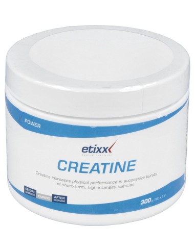 Etixx Ettix Creatine Creapure 300Gr