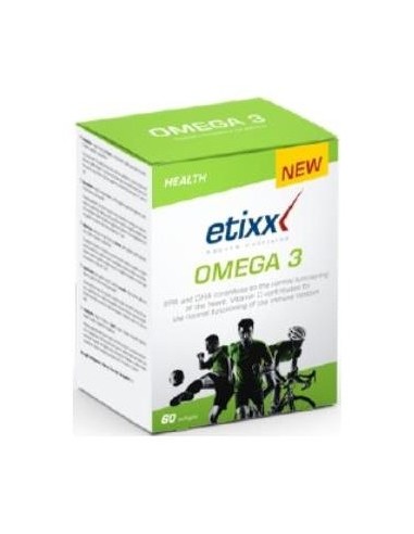 Etixx Omega 3 60Cap.