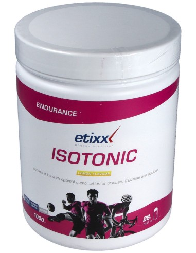 Etixx Isotonic Limon 1000G