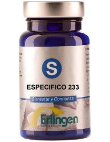 Erlingen Bienestar Y Confianza Especifico 233 60Comp