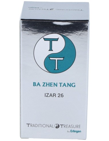 Erlingen Izar 26 Tao Hong Si Wu Tang 60Comp