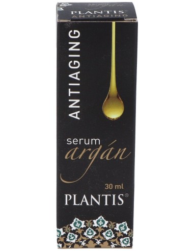 Serum Facial Argan Plantis 30Ml.