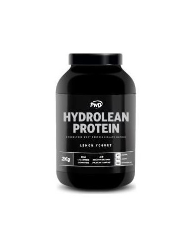 Hydrolean Protein Yogur Limon 2Kg.