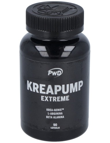 Kreapump Extreme 90Megacaps