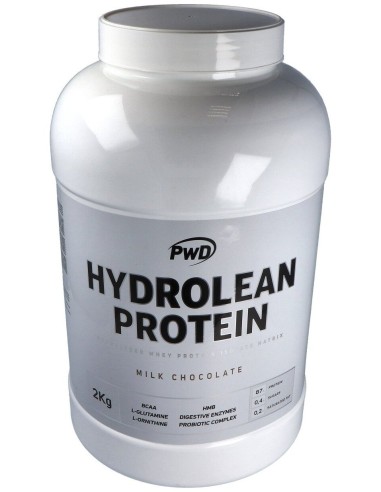 Pwd Hydrolean Protein Chocolate 2000G