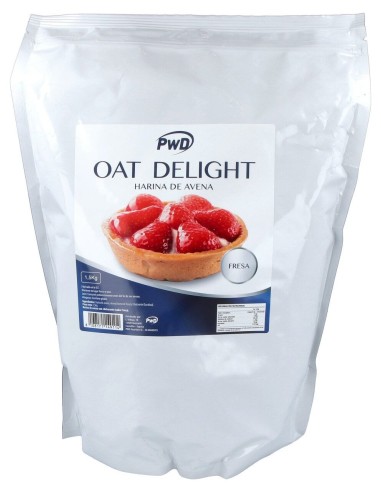 Pwd Oat Delight Fresa 1500G