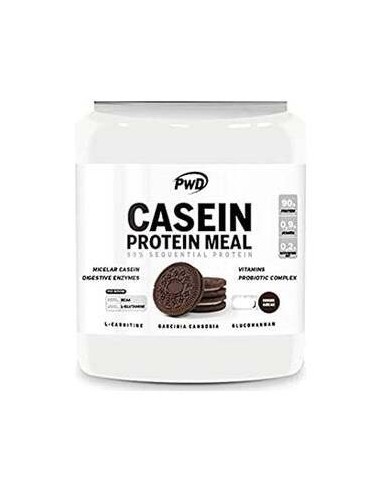 Casein Protein Meal Cookie - Cream 1,5Kg.