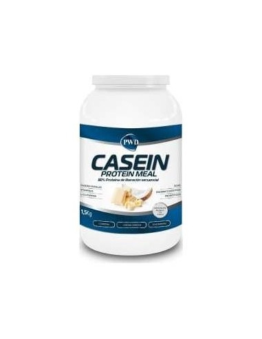 Casein Protein Meal Chocolate Blanco Con Coco 1,5K