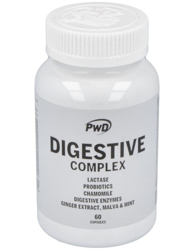 Pwd Digestive Complex 60Ccaps