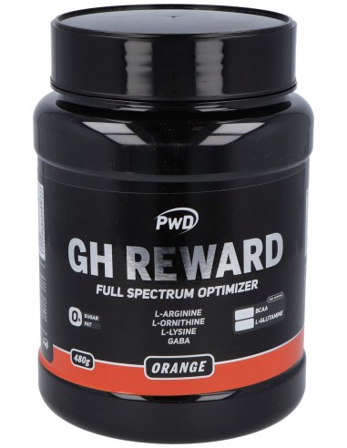 Pwd Gh Reward Naranja Polvo 480G