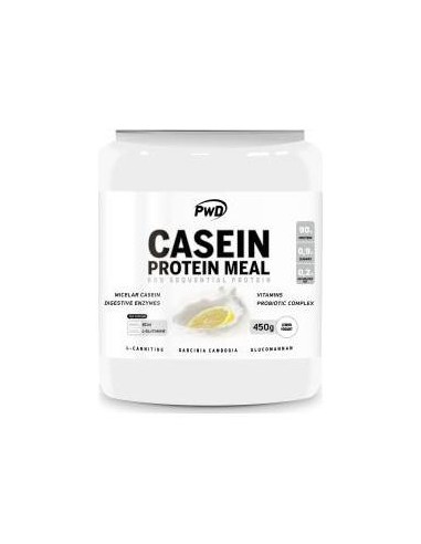 Pwd Casein Protein Meal Yogur Limo 450G