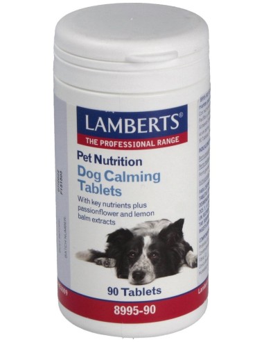 Pet Nutrition Dog Calming 90Comp. Vet