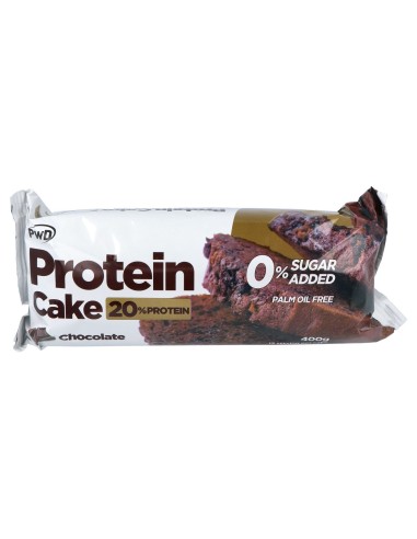 Pwd Protein Cake Chocolate Sin Azúcar 400G