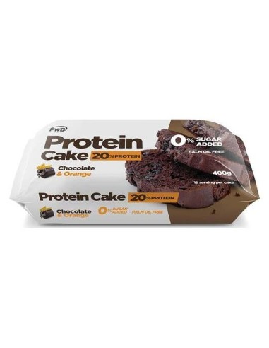 Pwd Protein Cake Dark Cookies 400G