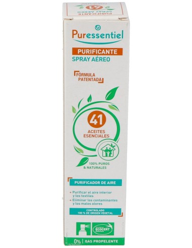 Spray Aereo Purificante 41 Ae 75Ml.