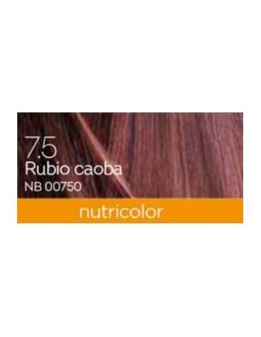 Tinte Mahogany Blond Dye 1404Ml. Rubio Caoba ·7.5