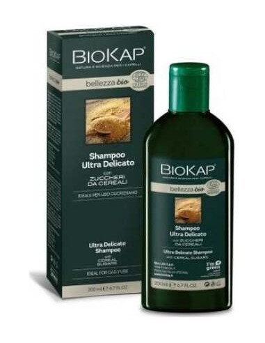 Biokap Champu Ultra Delicato 200Ml. Bio