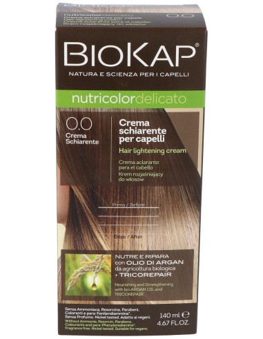 Crema Decolorante Nutricolor Bleaching Cream