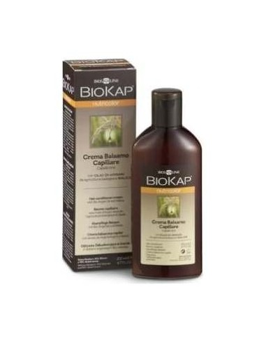 Biokap Crema Balsamo Capilar 200Ml.