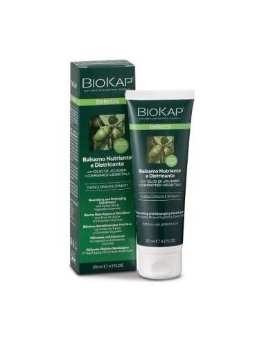 Biokap Balsamo Acondicionador 125Ml. Bio