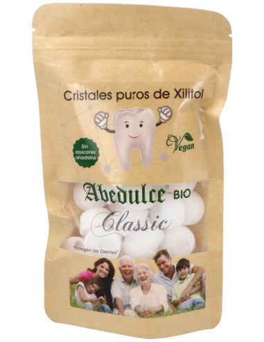 Caramelos Alcalinizantes De Abedul 152Gr