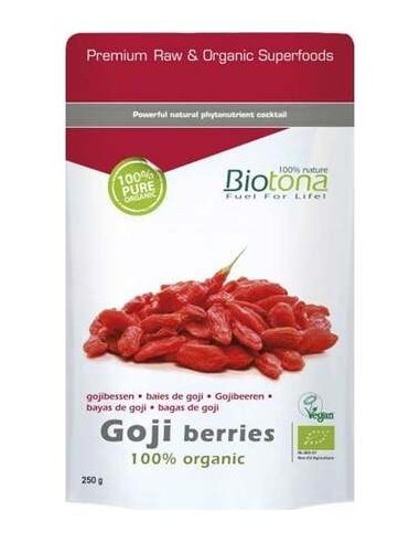 Biotona Goji Polvo 200G