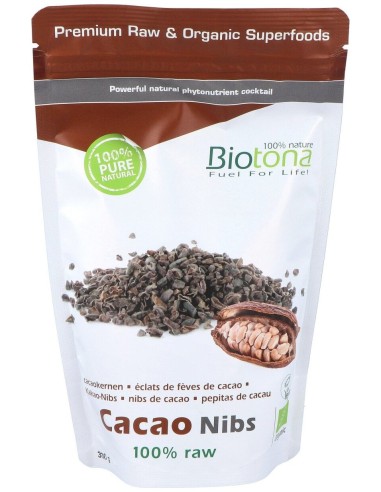 Biotona Nibs Cacao 300G