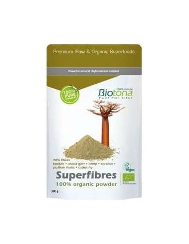 Superfibres 300Gr. Bio