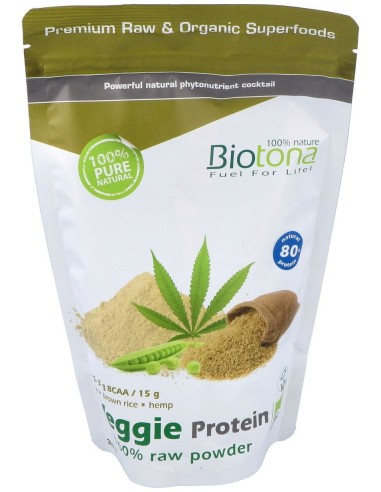 Veggie Protein 300Gr. Bio