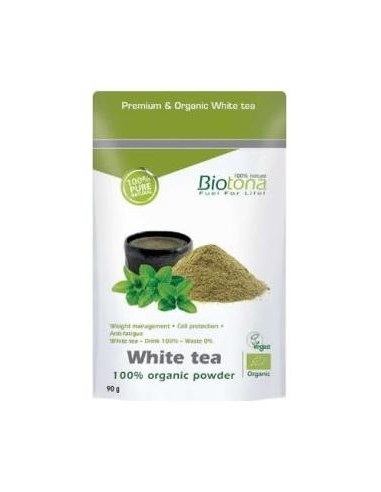 Biotona White Tea 90G