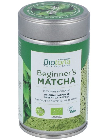 Biotona Beginner'S Matcha 80G