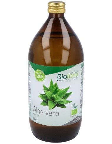 Biotona Jugo Aloe Vera 1L