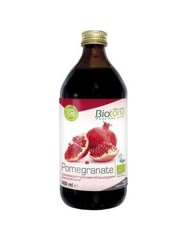 Biotona Jugo Concentrado De Granada Bio 500Ml