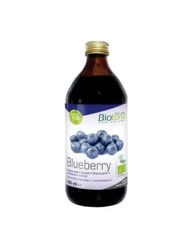 Jugo De Mirtilo 500Ml. Bio Vegan