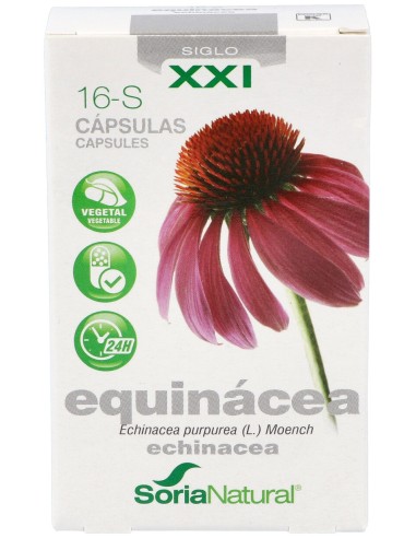 Cap.S 16 Echinacea Xxi 30Cap.