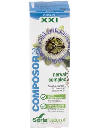 Composor 28 Xxi Nerval Complex 50Ml Sori