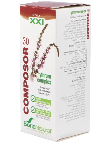 Composor 30 Lythrum Complex Xxi 100Ml.