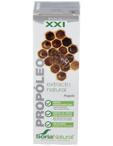 Soria Natural Propóleo Extracto 50Ml