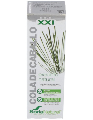 Ext. Cola De Caballo Xxi 50Ml. S/Al