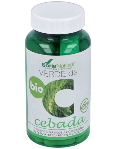 Verde De Cebada 80Cap.