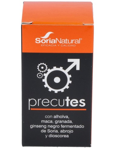 Soria Natural Precutes 60Comp