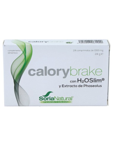 Soria Natural Calory Brake 24Comp