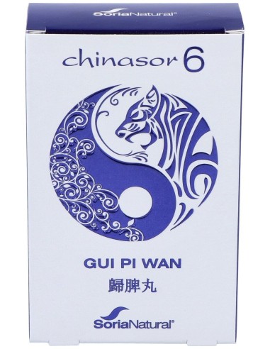 Chinasor 06 Gui Piu Wan 30Comp.