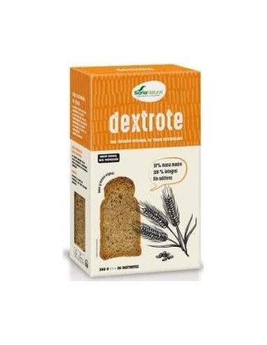 Biscote Dextrote Trigo Integral 300Gr.