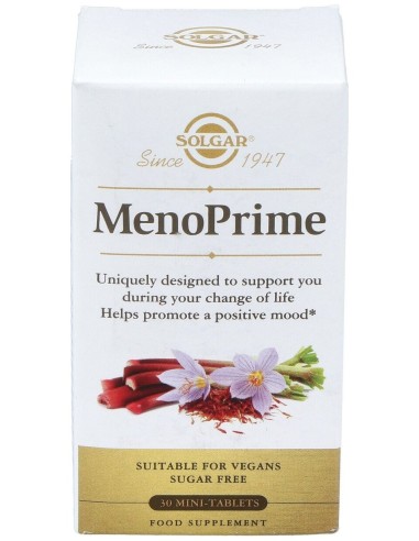 Meno Prime 30Vegicaps